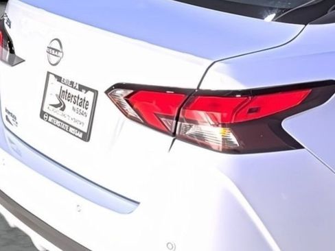 Used 2025 Nissan Versa SV w/ Trunk Package FWD image 14