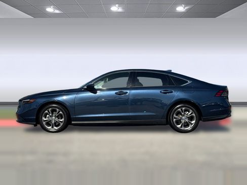Certified 2024 Honda Accord EX image 2