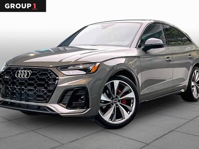 Certified 2023 Audi SQ5 Premium Plus