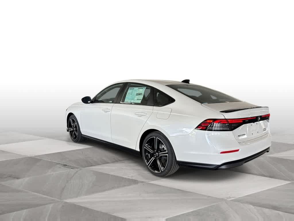 New 2026 Honda Accord Sport image 6