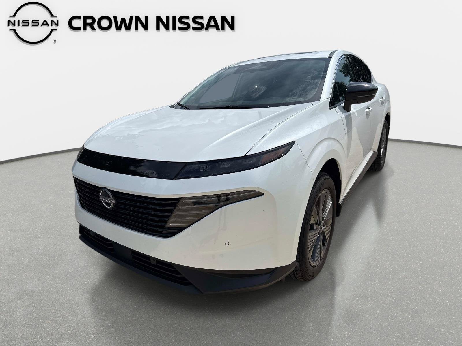 Certified 2026 Nissan Murano SL AWD/4WD image 1