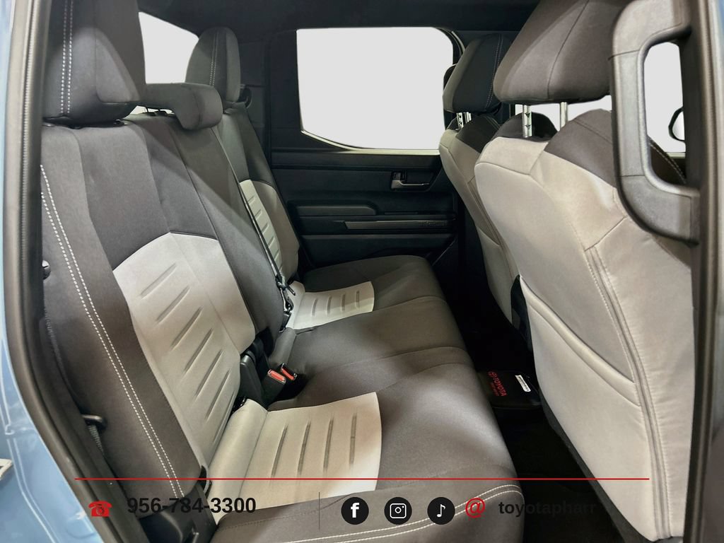 Used 2026 Toyota Tacoma TRD Sport RWD image 24