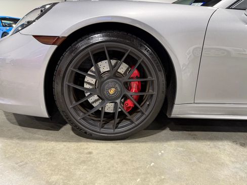 Used 2019 Porsche 911 Carrera 4 GTS AWD/4WD image 14