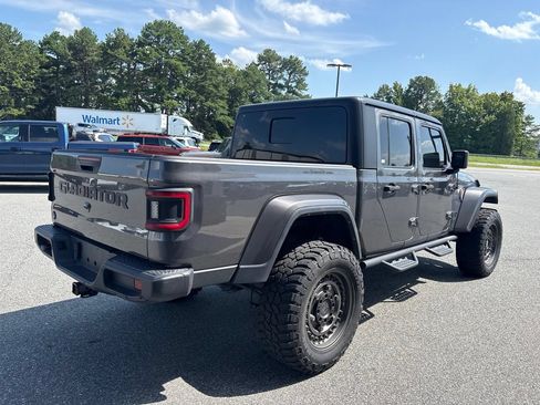 Used 2022 Jeep Gladiator Sport AWD/4WD image 10