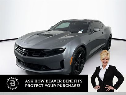 Used 2021 Chevrolet Camaro LT