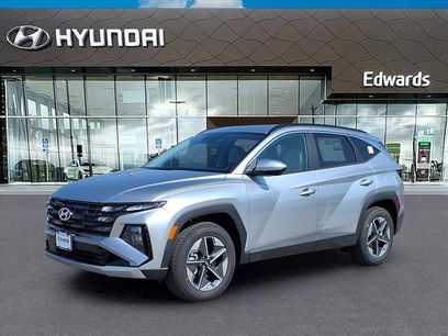 New 2026 Hyundai Tucson SEL