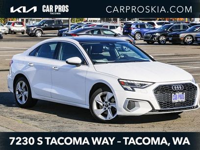 Used 2023 Audi A3 2.0T Premium