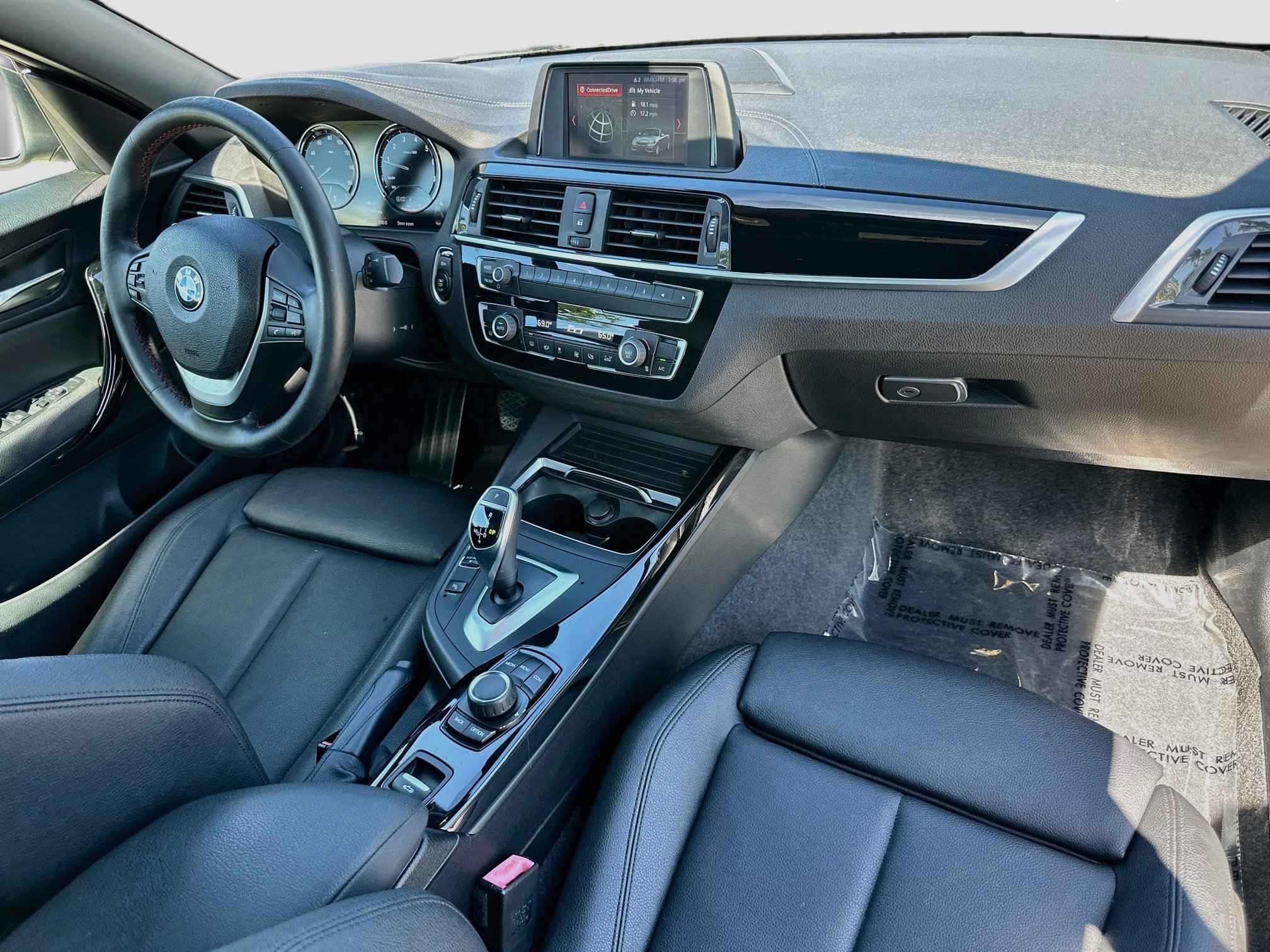 Used 2020 BMW 230i Convertible w/ Convenience Package RWD image 23