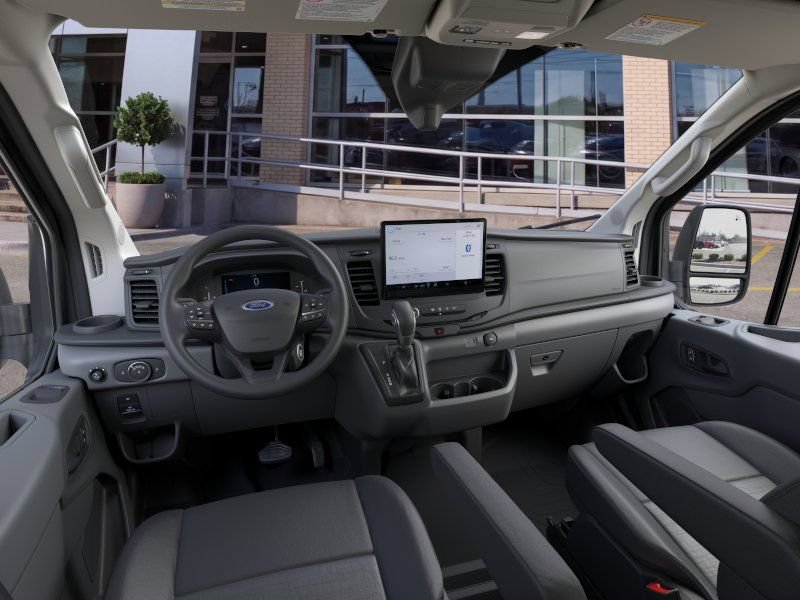 New 2026 Ford Transit 150 Low Roof RWD image 11