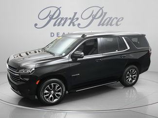 Used 2023 Chevrolet Tahoe LT w/ Luxury Package AWD/4WD video 1