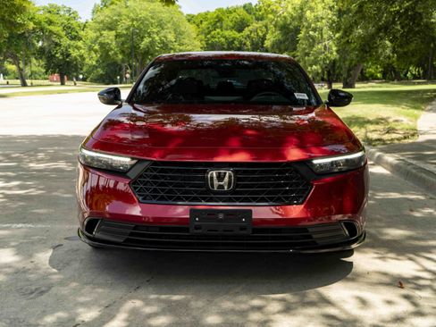 Used 2026 Honda Accord Sport image 3