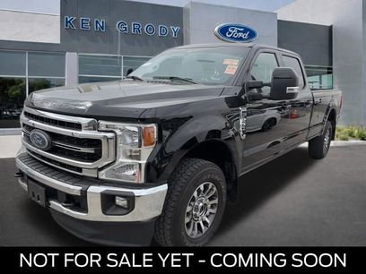 Used 2022 Ford F250 Lariat w/ Lariat Ultimate Package