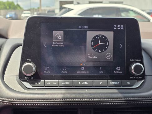 Used 2023 Nissan Rogue S AWD/4WD image 15