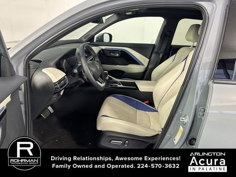 Used 2025 Acura ADX A-Spec AWD/4WD image 4