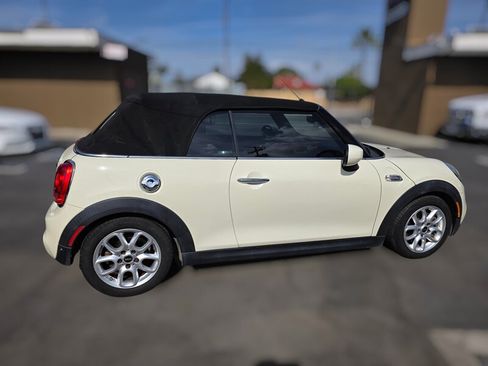 Used 2020 MINI Cooper S w/ Storage Package FWD image 8