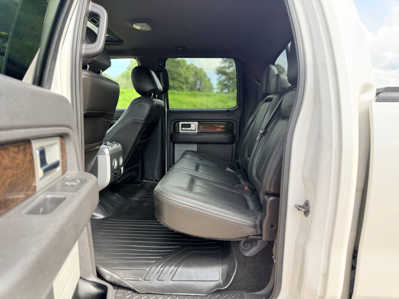 Used 2013 Ford F150 Platinum AWD/4WD image 17