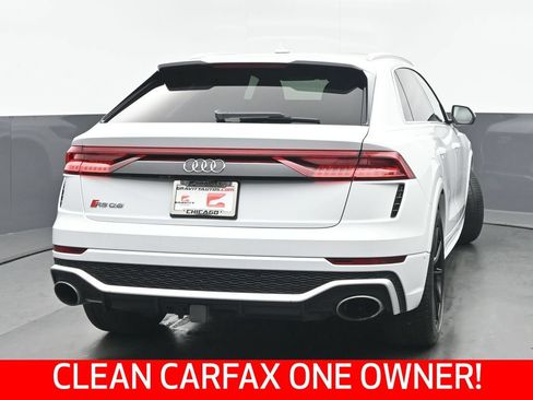 Used 2021 Audi RS Q8 AWD/4WD image 4