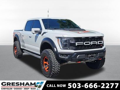 Used 2023 Ford F150 Raptor w/ Equipment Group 802A Raptor R