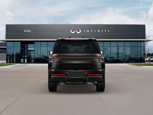 New 2025 INFINITI QX80 Autograph image 6