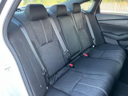 Certified 2026 Honda Accord Sport image 27