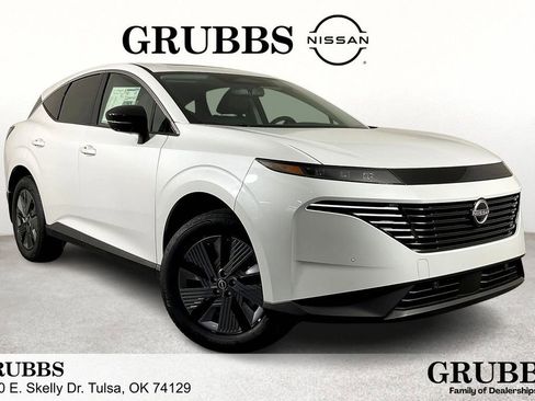 Used 2025 Nissan Murano SL image 1