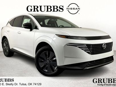 New 2025 Nissan Murano SL