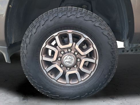 Used 2021 RAM 3500 Limited AWD/4WD image 28