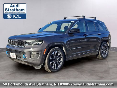 Used 2023 Jeep Grand Cherokee Overland image 1