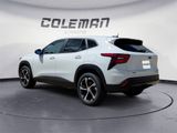 New 2025 Chevrolet Trax RS w/ Sunroof Package image 3