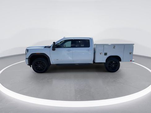 Used 2025 GMC Sierra 2500 AT4 AWD/4WD image 10