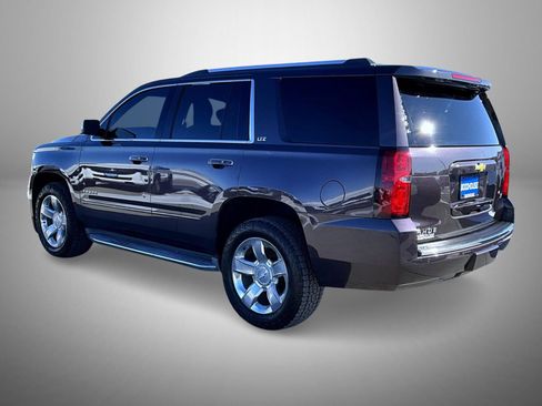 Used 2015 Chevrolet Tahoe LTZ image 7