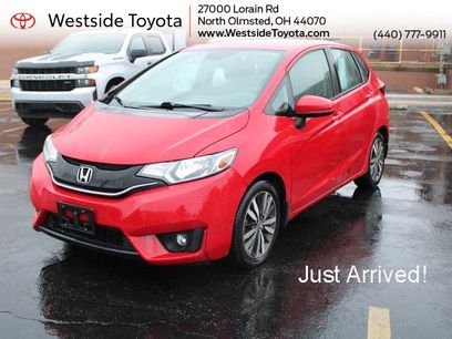 Used 2017 Honda Fit EX