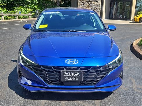 Used 2021 Hyundai Elantra SEL w/ Convenience Package FWD image 20