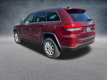 Used 2022 Jeep Grand Cherokee Laredo E w/ Security & Convenience Group