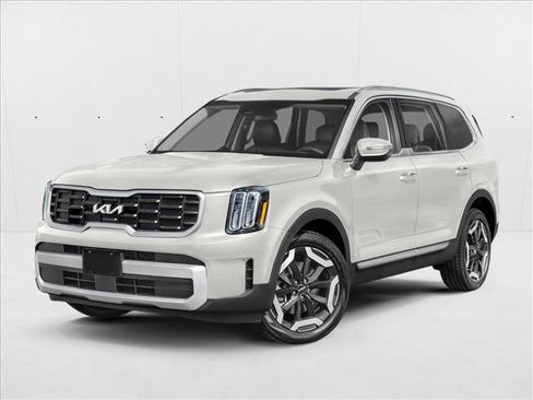 Used 2024 Kia Telluride S w/ S Sunroof Package FWD image 1