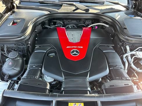 Used 2020 Mercedes-Benz GLC 43 AMG 4MATIC image 32