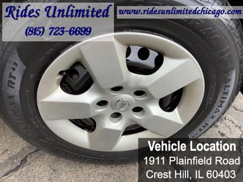 Used 2014 Nissan Rogue S w/ Convenience Package image 35