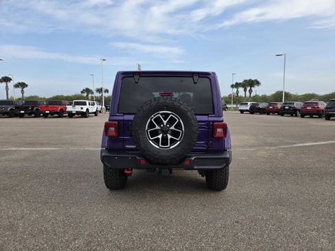 New 2026 Jeep Wrangler Unlimited Rubicon AWD/4WD image 6