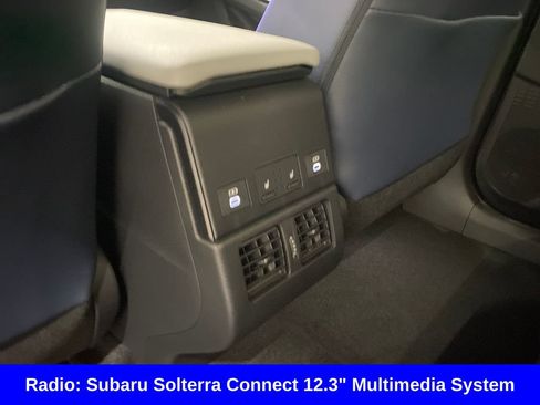 Certified 2023 Subaru Solterra AWD image 15