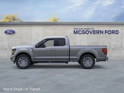 New 2026 Ford F150 XLT AWD/4WD image 4