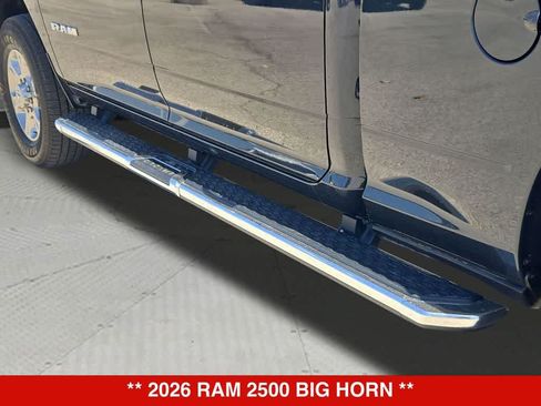 Used 2026 RAM 2500 Big Horn AWD/4WD image 36