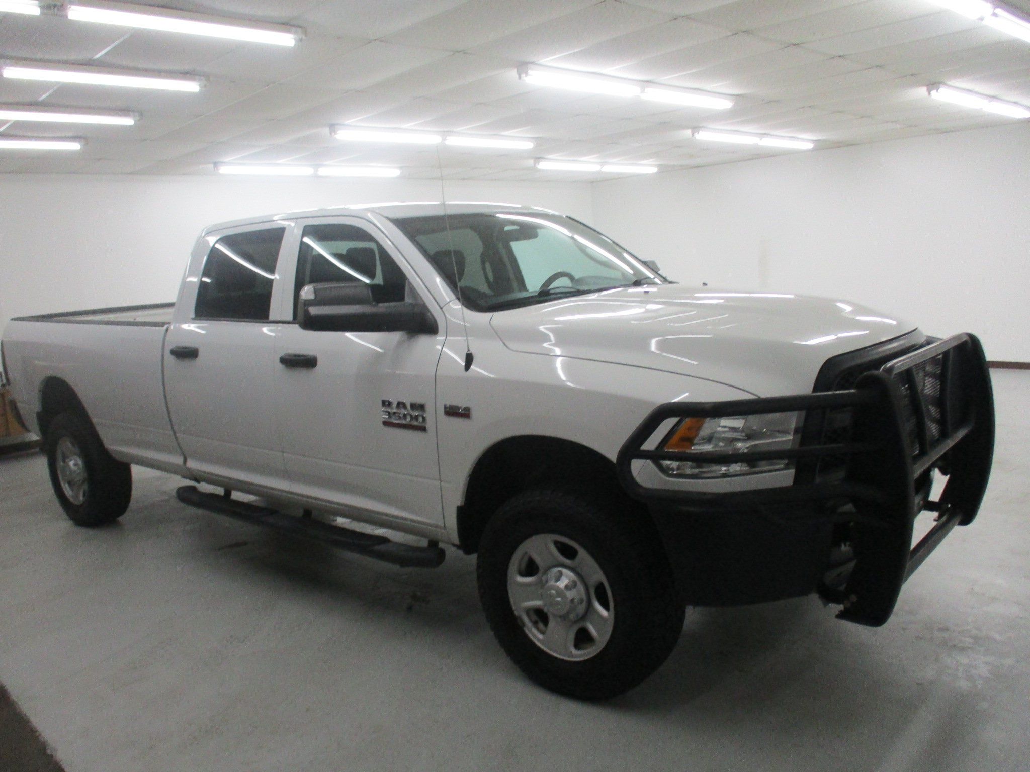 Used 2015 RAM 3500 Tradesman w/ Protection Group AWD/4WD image 1