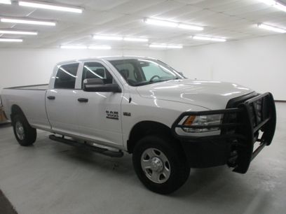 Used 2015 RAM 3500 Tradesman w/ Protection Group