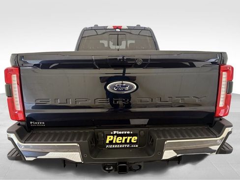 New 2025 Ford F250 Lariat w/ Lariat Ultimate Package image 3