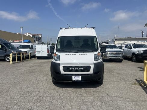 Used 2020 RAM ProMaster 2500 FWD image 5