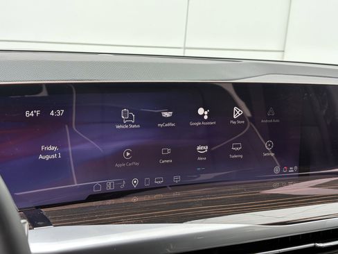 New 2025 Cadillac Escalade Premium Luxury w/ Touring Package image 16