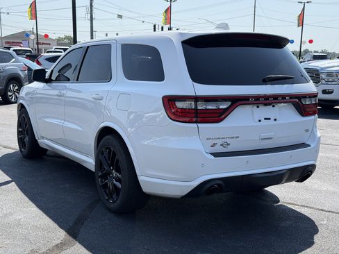 Used 2021 Dodge Durango R/T w/ Tow 'N Go Package AWD/4WD image 5