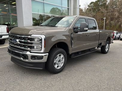 New 2026 Ford F250 XLT w/ XLT Premium Package