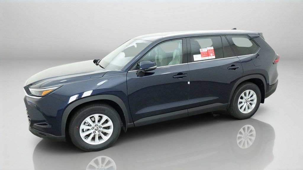 New 2026 Toyota Grand Highlander XLE FWD image 15