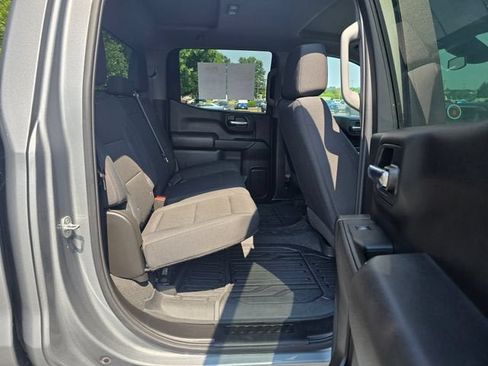 Used 2024 GMC Sierra 1500 Pro w/ Graphite Edition AWD/4WD image 15